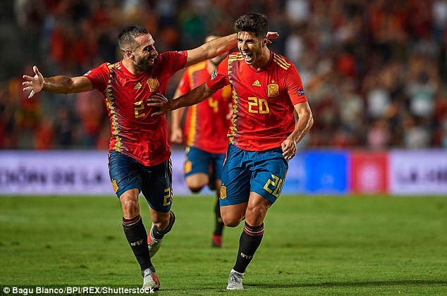 Kết quả Nations League: Tây Ban Nha 'hủy diệt' á quân thế giới