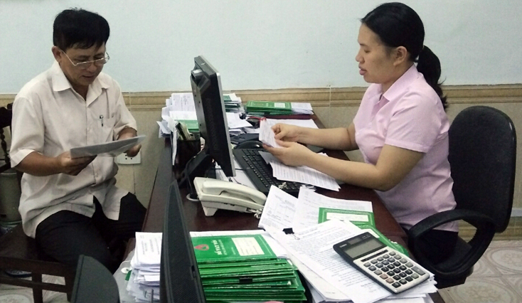 TP.Đồng Hới: Tăng cường kiểm tra, giám sát chất lượng tín dụng