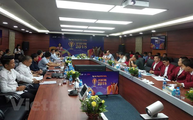 Nhiều gương mặt sáng giá tranh giải thưởng Cúp Chiến thắng 2018