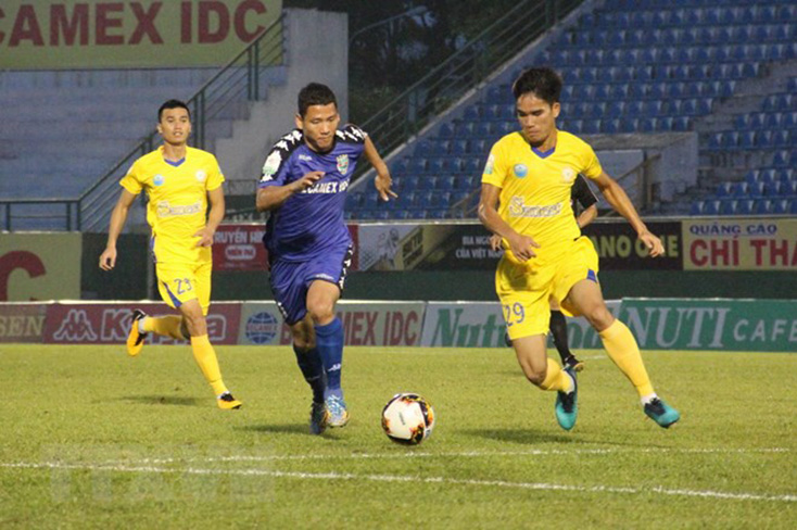 V-League 2018: Kịch tính và hấp dẫn cuộc đua đến ngôi vị á quân