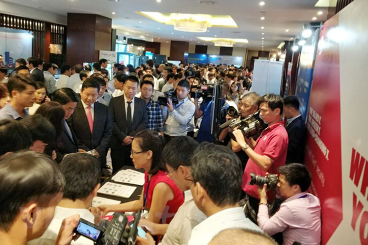 Hà Nội hướng tới thành phố thông minh dựa trên công nghệ 4.0