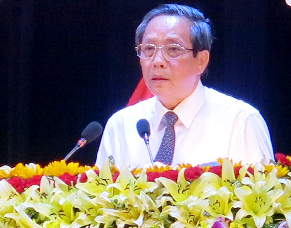 Khơi dậy truyền thống và lòng tự hào của nông dân Quảng Bình trong lao động, sản xuất, tạo nên sức mạnh mới, động lực mới (*)