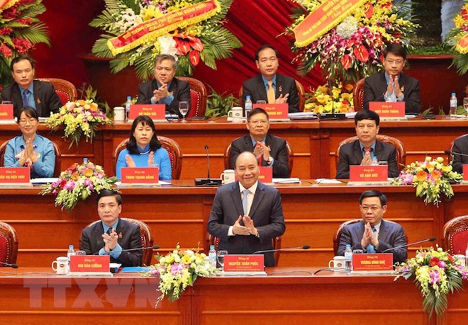 Thủ tướng Chính phủ đối thoại trực tiếp với 946 đại biểu công đoàn