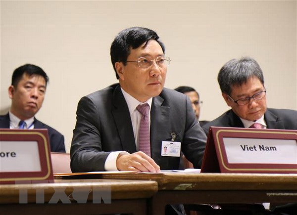Bộ trưởng ASEAN và GCC nhóm họp định hướng thúc đẩy quan hệ