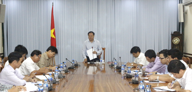 Toàn tỉnh hiện có 1.965 tiêu chí nông thôn mới đạt chuẩn