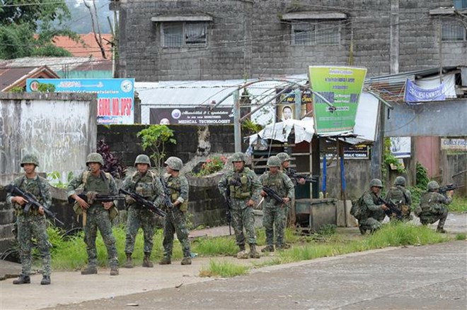 Philippines-Mỹ sẽ tăng cường hoạt động quân sự chung trong năm 2019