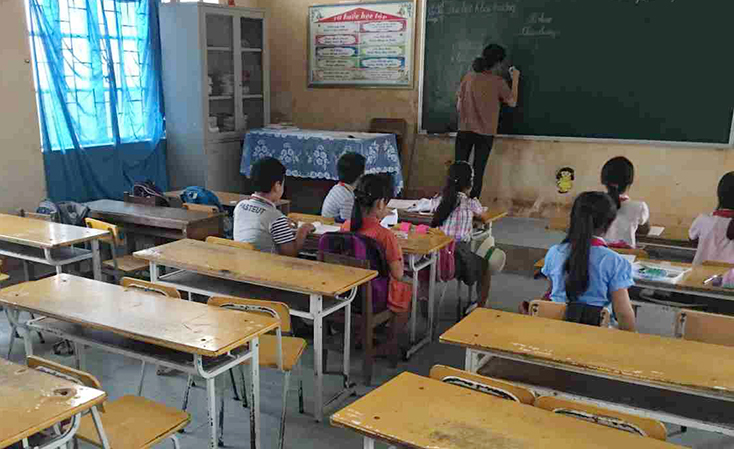 Chấm dứt ngay việc sử dụng trẻ em thành công cụ chống phá chính quyền!