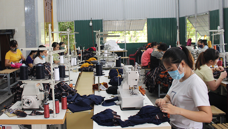 Thị xã Ba Đồn:  Đưa Nghị quyết Đại hội Đảng bộ đi vào chiều sâu