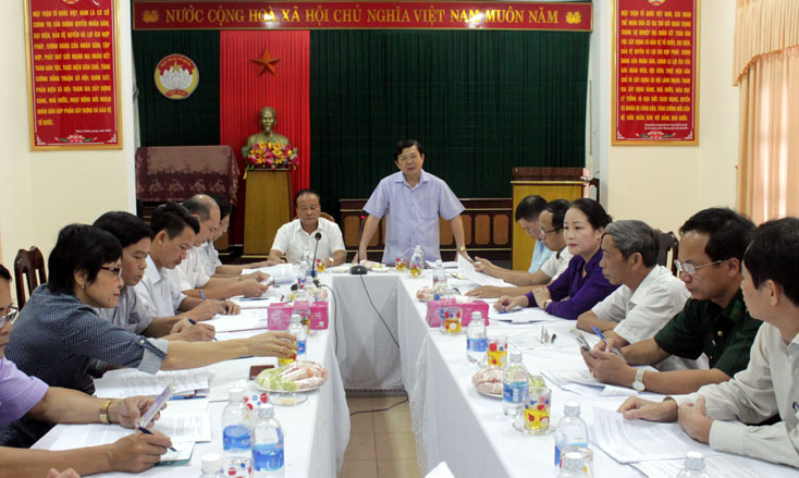 Từng bước cải thiện đời sống vật chất, tinh thần đối với đồng bào dân tộc thiểu số