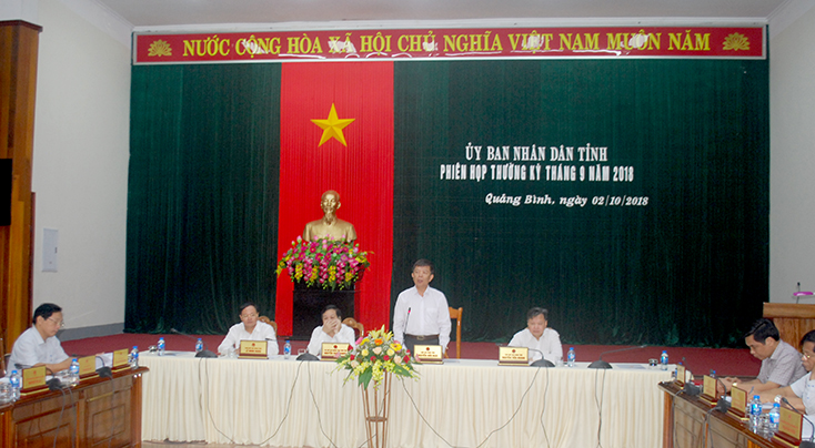 Tiếp tục triển khai hiệu quả nghị quyết HĐND tỉnh về nhiệm vụ phát triển kinh tế-xã hội