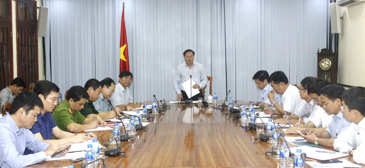 Khẩn trương khắc phục cảnh báo "thẻ vàng" của Ủy ban châu Âu