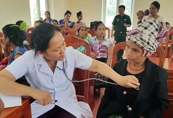 Ủy ban MTTQVN huyện Bố Trạch: Nâng cao hiệu quả công tác dân tộc, tôn giáo