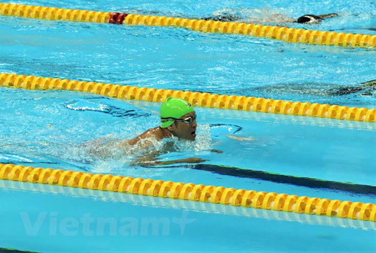 Asian Para Games: Việt Nam có huy chương vàng đầu tiên