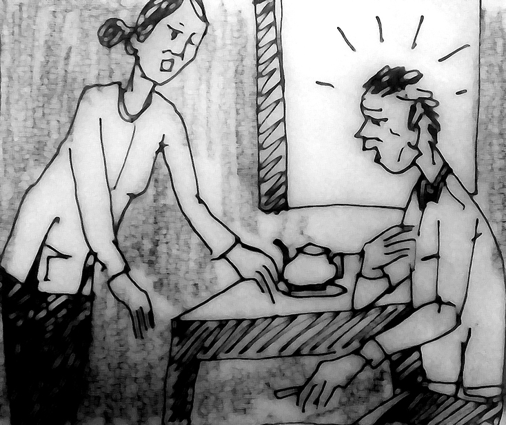 Quyết bỏ thuốc lá…