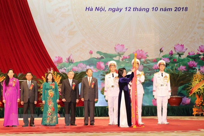 Lễ kỷ niệm 70 năm Ngày truyền thống ngành kiểm tra Đảng