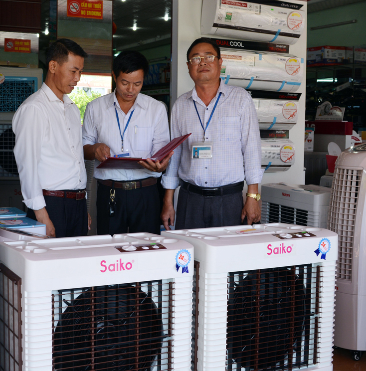 Bố Trạch: Thu ngân sách tăng 74% so với cùng kỳ