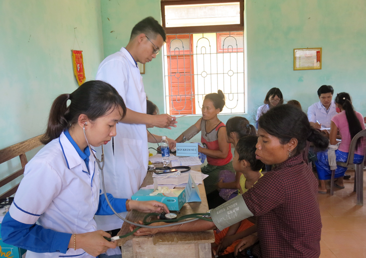 Mở rộng mặt trận đoàn kết tập hợp thanh niên