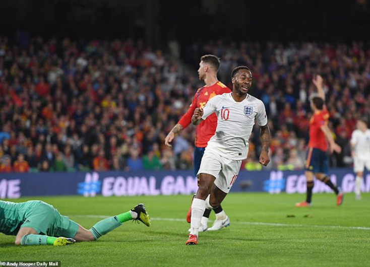 Kết quả chi tiết loạt trận UEFA Nations League rạng sáng 16-10