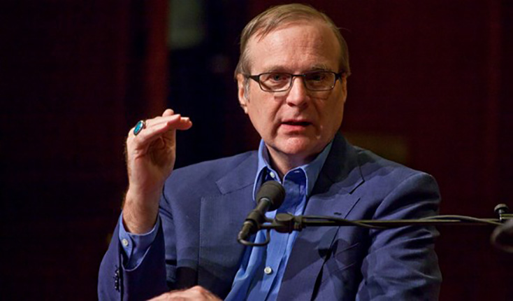 Đồng sáng lập Microsoft Paul Allen qua đời ở tuổi 65 vì ung thư