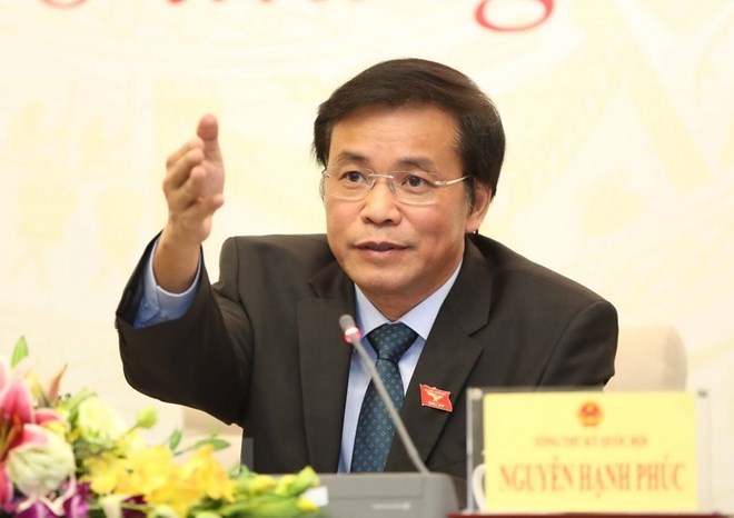 Quốc hội sẽ bầu Chủ tịch nước ngay đầu kỳ họp thứ 6 khóa XIV