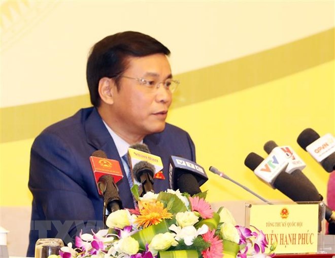 Quốc hội bầu Chủ tịch nước và phê chuẩn CPTPP tại Kỳ họp thứ 6