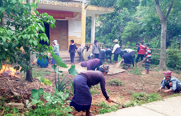 Đảng bộ huyện Minh Hoá:  "Dân vận khéo" ở vùng đồng bào dân tộc thiểu số
