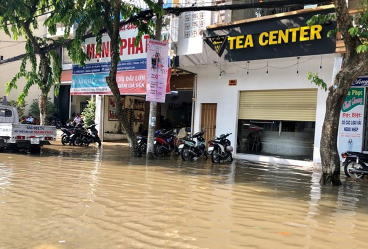 Bắc Bộ sắp đón không khí lạnh tăng cường, Nam Bộ có nguy cơ ngập cao