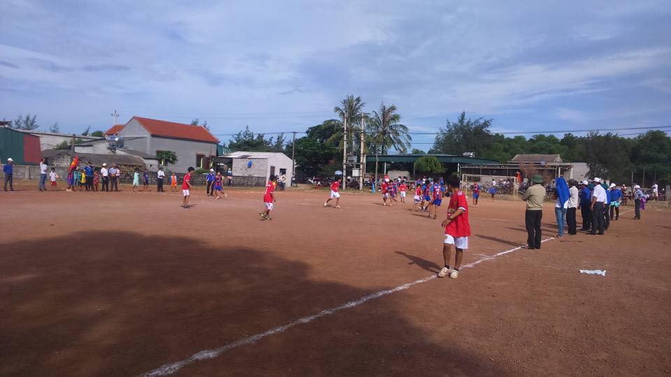 Xã Tân Thủy: Đẩy mạnh phong trào xây dựng đời sống văn hóa