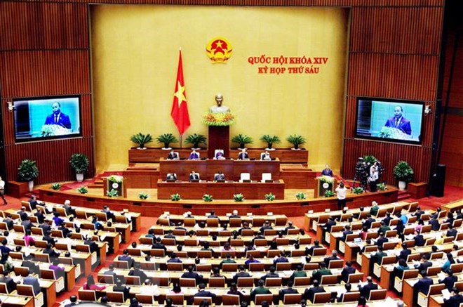 Quốc hội sẽ xem xét, quyết định nhiều nội dung quan trọng