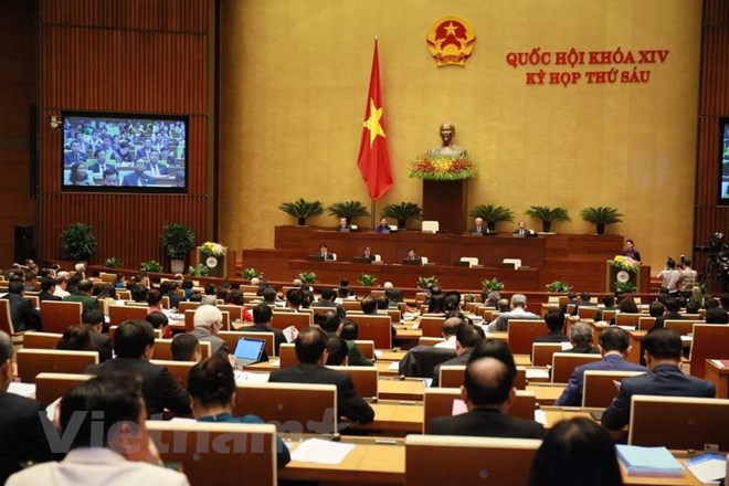Họp Quốc hội: Thu ngân sách chưa đạt được một số mục tiêu đề ra
