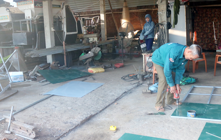 Đảng bộ xã Quảng Thanh:  Chú trọng phát triển đảng viên vùng giáo
