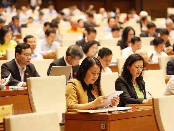 Sửa đổi, bổ sung các luật cần lấy Luật Quy hoạch làm gốc