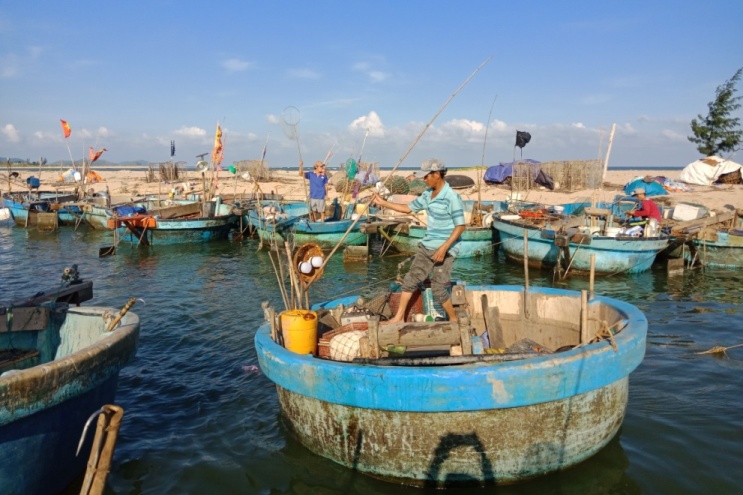 11 chỉ tiêu nước biển vẫn ở ngưỡng an toàn