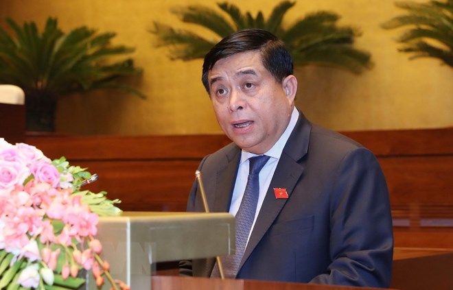 Họp Quốc hội: Bảo đảm đổi mới, nâng cao hiệu quả đầu tư công