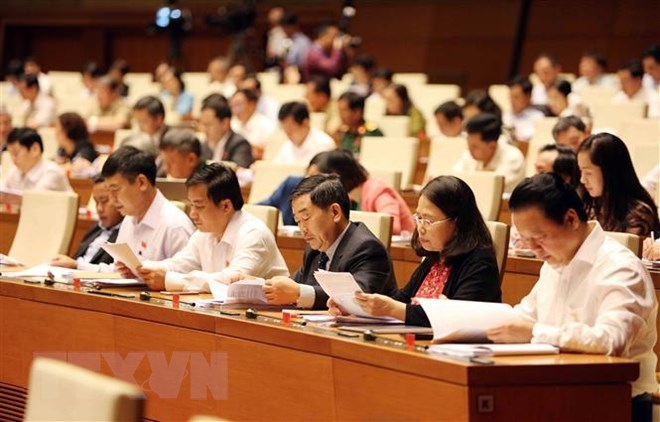 Luật Phòng chống tham nhũng: Chưa đề cập đến doanh nghiệp "sân sau"