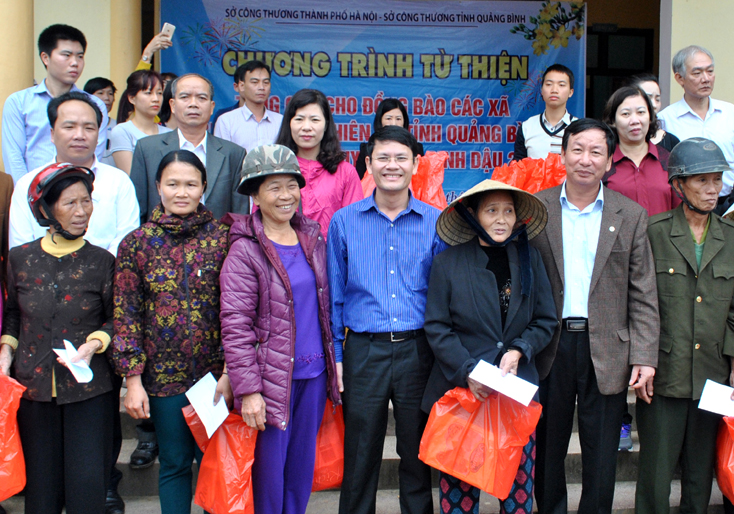 Chủ động nguồn hàng dự trữ trong mùa mưa bão