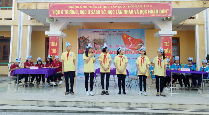 Thiêng liêng chủ quyền biên giới, biển đảo Việt Nam