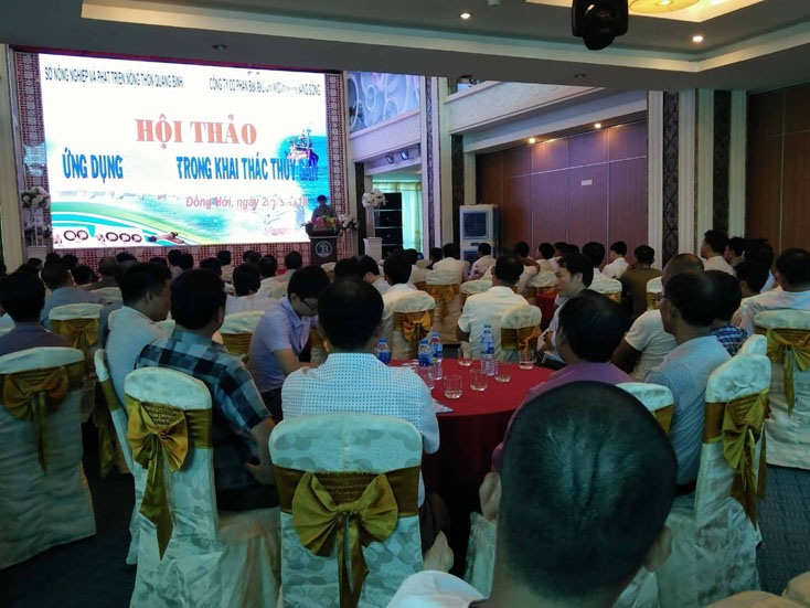 Tổ chức 7 lớp đào tạo với gần 215 ngư dân tham gia