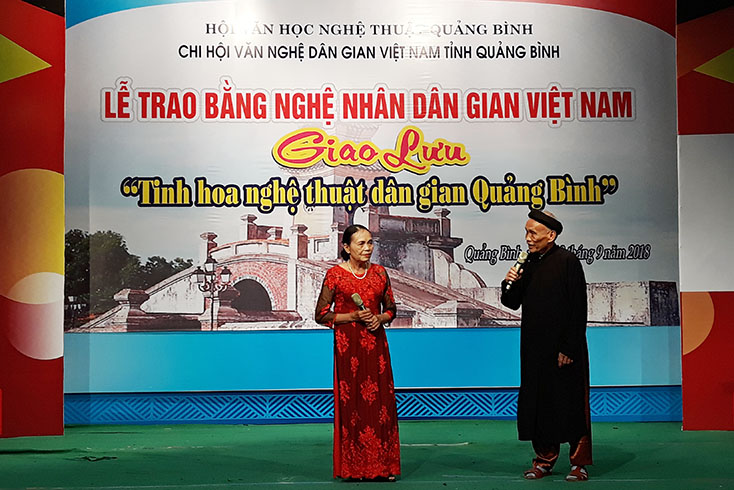 Bảo tồn văn nghệ dân gian, nỗi niềm người giữ 'ngọc' - Bài 2