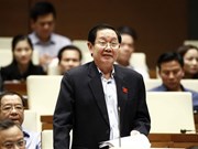 Bộ trưởng Nội vụ thừa nhận việc tinh giản biên chế còn chậm