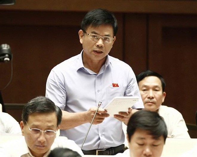 Đại biểu Quốc hội: Lợi ích nhóm, công ty gia đình ngày càng lộ diện