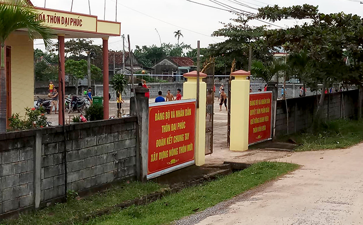 Ủy ban MTTQVN huyện Quảng Ninh: Đổi mới phương thức tuyên tuyền, vận động