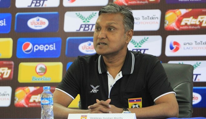AFF Suzuki Cup 2018: Đội tuyển Lào quyết gây bất ngờ trước Việt Nam