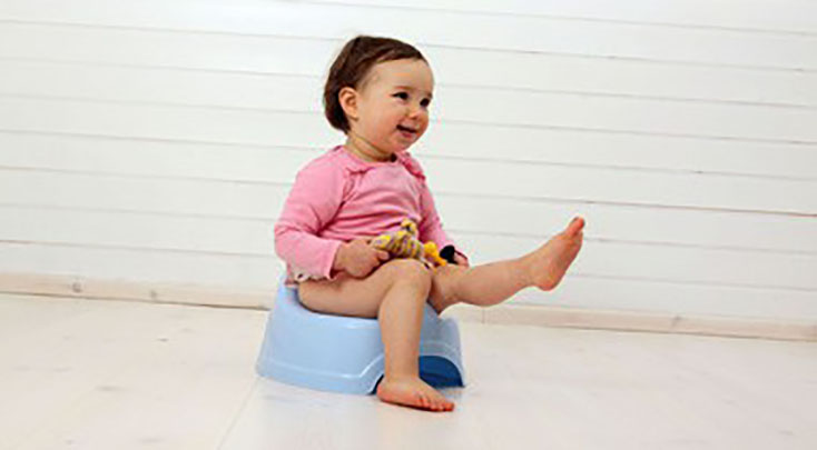 6 lưu ý để táo bón không là nỗi ám ảnh của bé