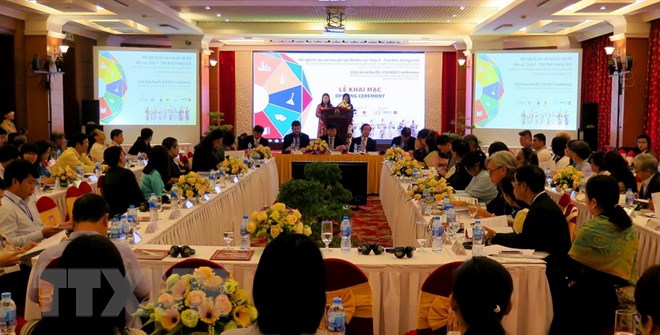 Hội nghị di sản văn hóa phi vật thể châu Á-Thái Bình Dương 2018