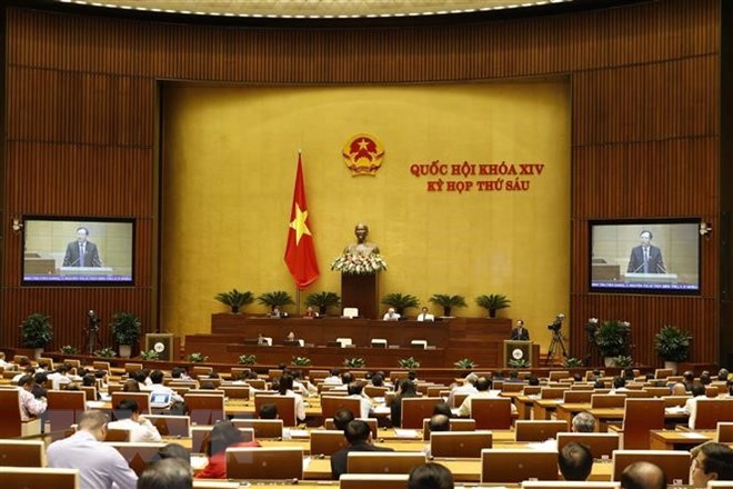 Hôm nay Quốc hội biểu quyết Nghị quyết về kế hoạch phát triển 2019