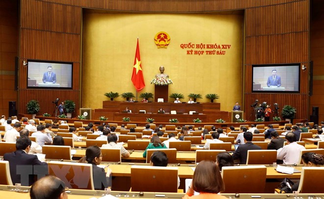 Hoàn thiện thể chế quản lý thuế, tạo môi trường kinh doanh lành mạnh