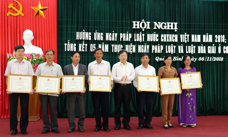 Đổi mới nội dung và hình thức tuyên truyền, phổ biến giáo dục pháp luật