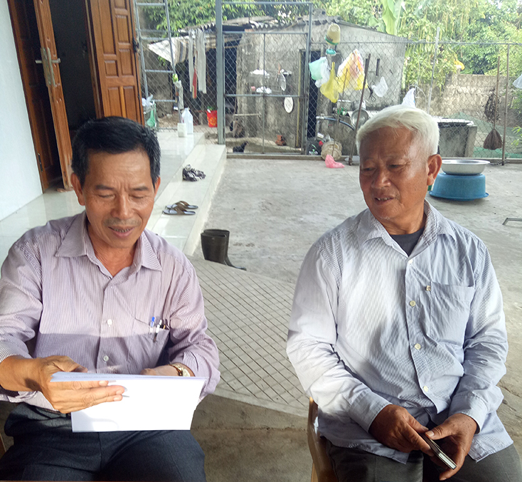Ông Lê "chuyển đổi"