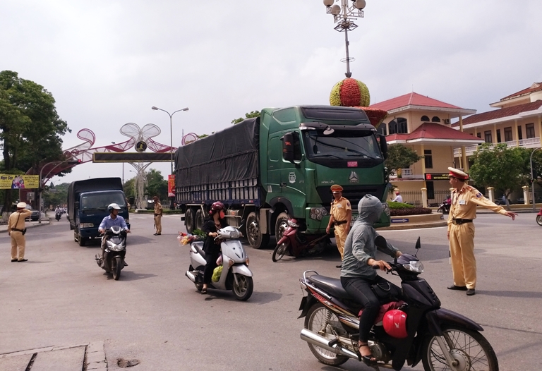 Tai nạn giao thông tiếp tục giảm so với cùng kỳ